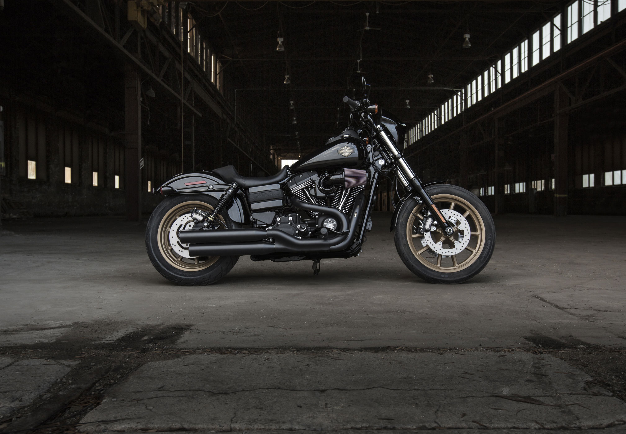 2017 Harley Davidson Low Rider S Review