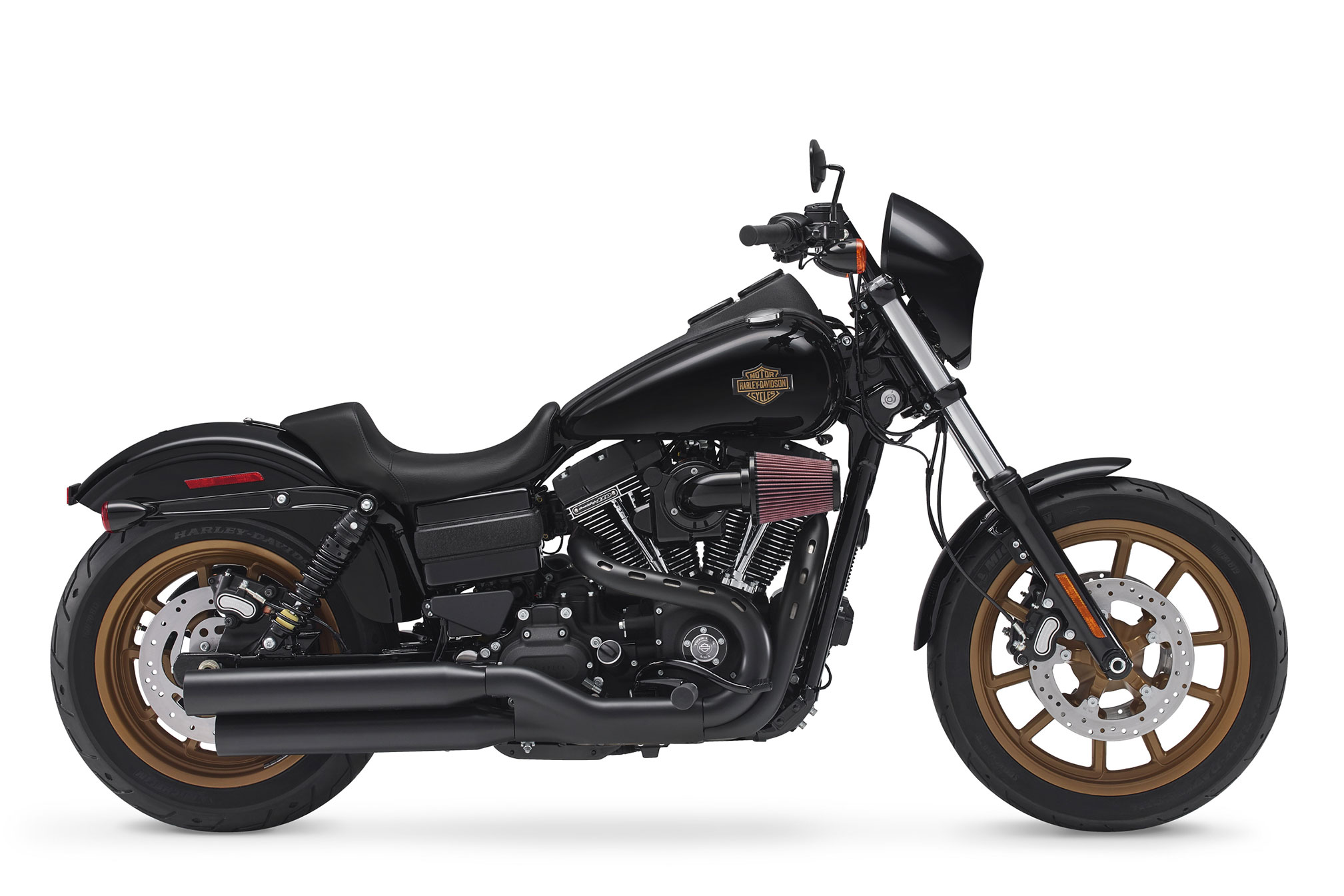 2017 Harley Davidson Low Rider S Review