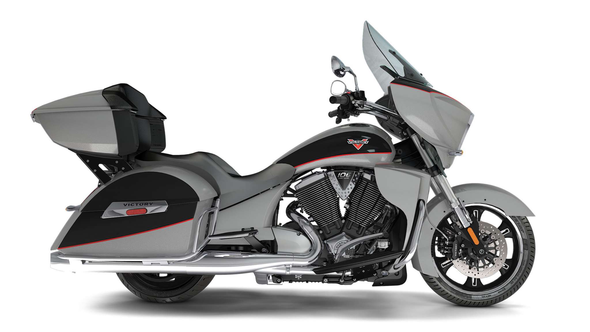 victory cross country tour motorcycle