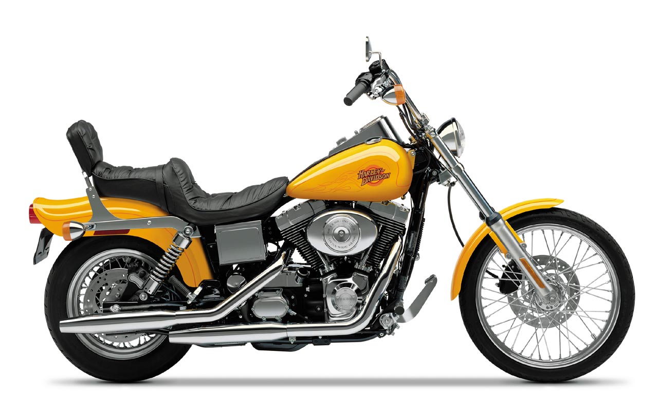 2000 Harley Davidson Fxdwg Dyna Wide Glide