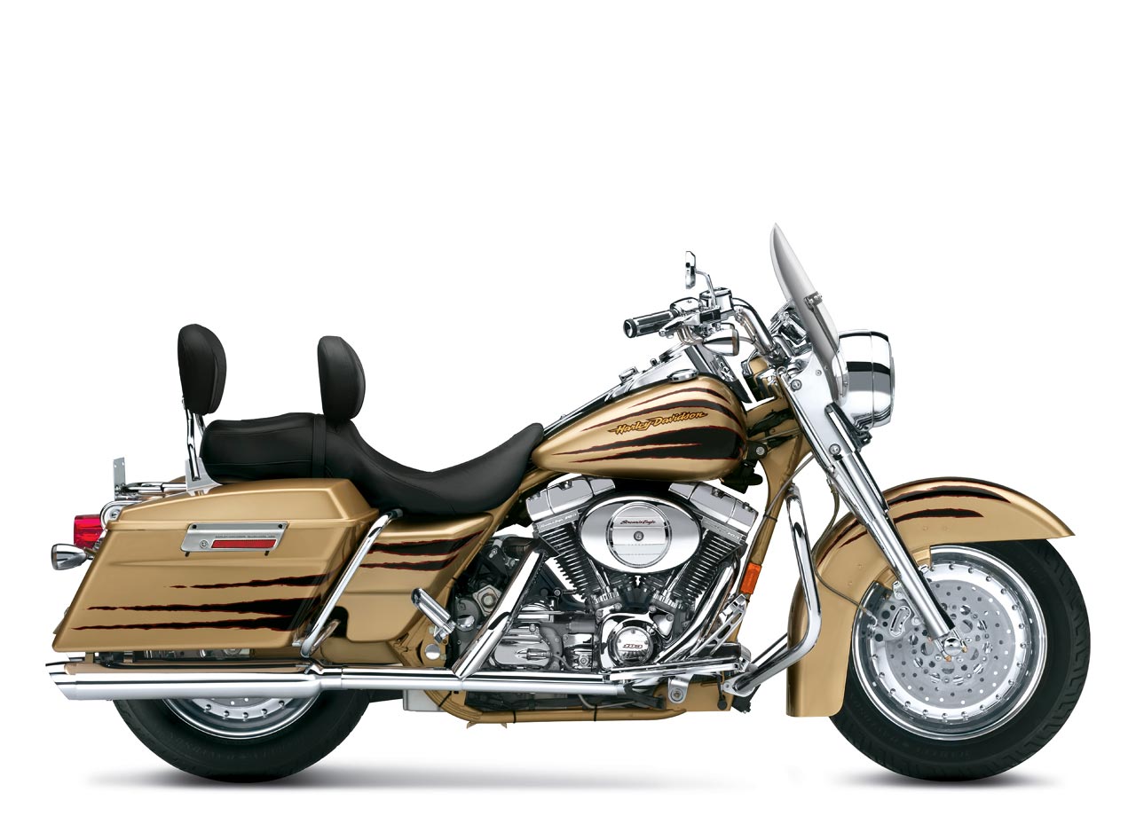2003 Harley Davidson Flhrsei2 Screamin Eagle Road King