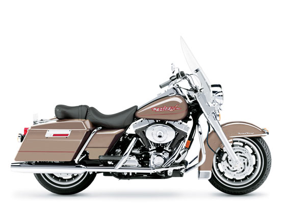  2004 Harley-Davidson FLHR/I Road King 