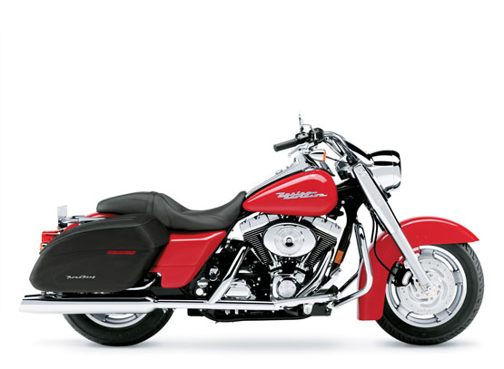  2004 Harley-Davidson FLHRS/I Road King Custom 