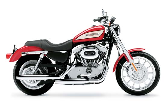  2004 Harley-Davidson XL 1200R Sportster 1200 Roadster 