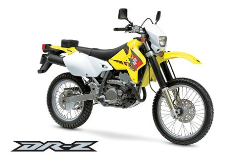 2005 Suzuki DR200SE