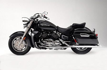 2005 Yamaha Road Star Tour Deluxe
