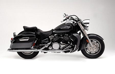 2005 Yamaha Road Star Tour Deluxe