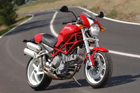 2006 Ducati Monster S2R 1000