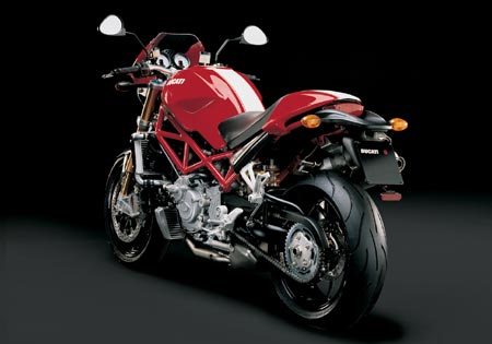 2006 Ducati Monster S4RS Testastretta