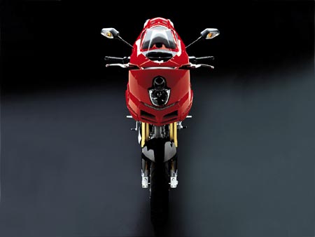 2006 Ducati Multistrada 1000S DS