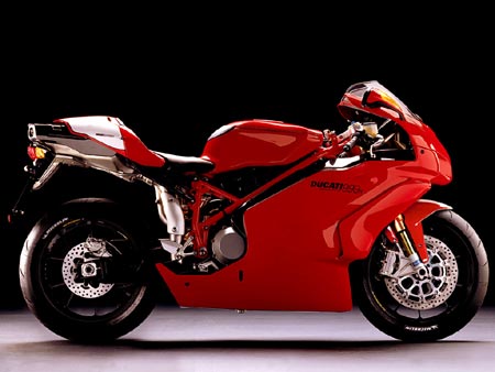 2006 Ducati Superbike 999R