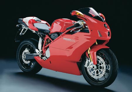 2006 Ducati Superbike 999S