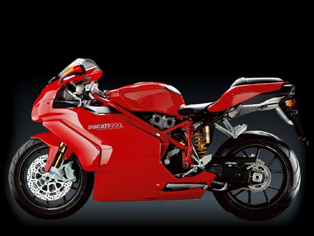 2006 Ducati Superbike 999S