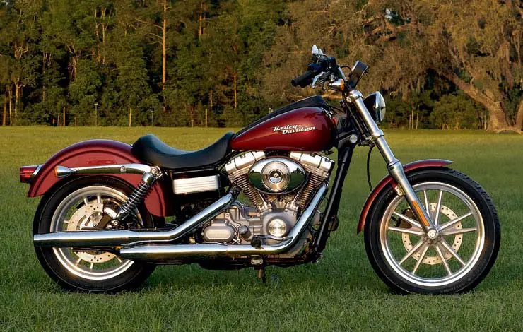 2006 Harley-Davidson FXD/I Dyna Super Glide