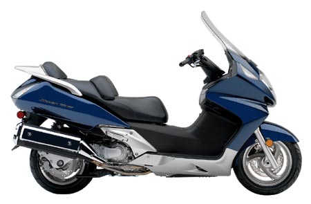 2006 Honda Silver Wing ABS/Silver Wing