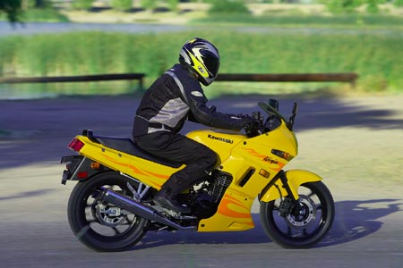 2006 Kawasaki Ninja 250R