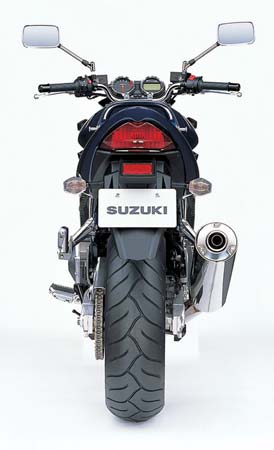 2006 Suzuki Bandit 1200
