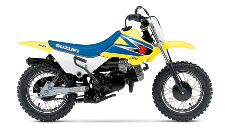 2006 Suzuki JR50