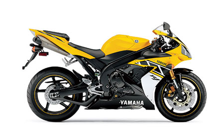 2006 Yamaha YZF-R1 50th Anniversary Edition