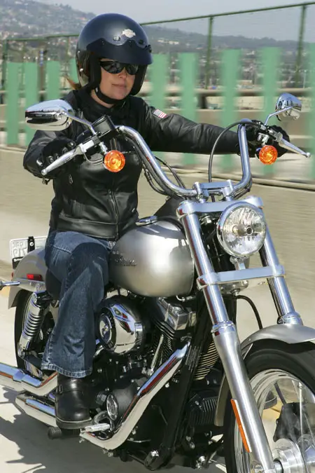 2007 Harley-Davidson FXDB Dyna Street Bob