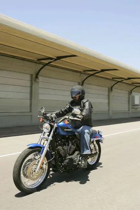 2007 Harley-Davidson XL 1200R Sportster 1200 Roadster