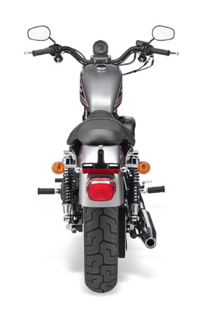 2007 Harley-Davidson XL 883R Sportster 883R