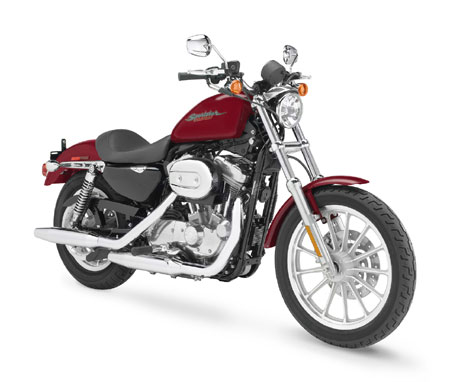 2007 Harley-Davidson XL 883 Sportster 883