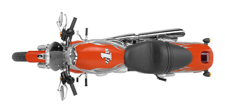 2007 Harley-Davidson VRSCX