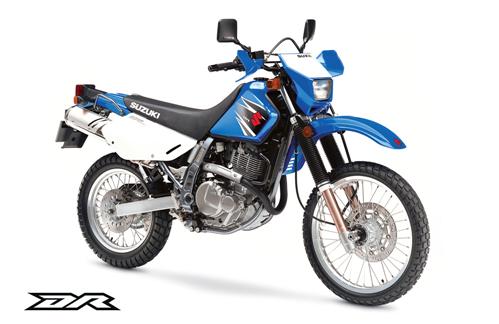 2007 Suzuki DR650E