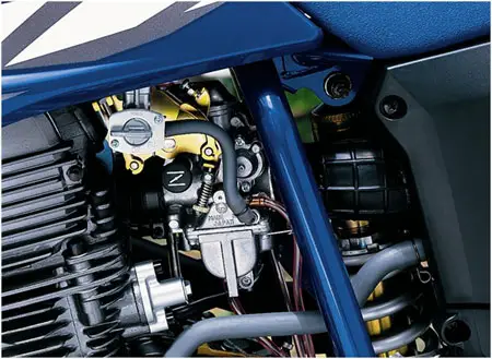 2007 Yamaha TT-R230