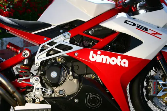 2008 Bimota DB7 