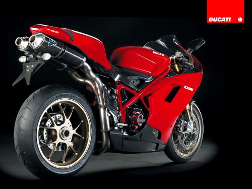 2008 Ducati 1098R Superbike 