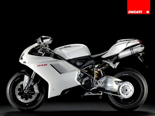2008 Ducati 848 Superbike 