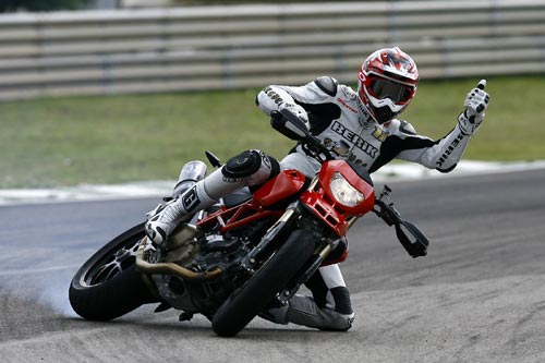 2008 Ducati Hypermotard 1100S 