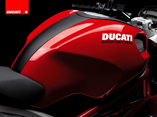 2008 Ducati Monster 696 