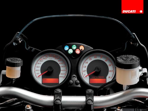 2008 Ducati Monster S4R Testastretta 