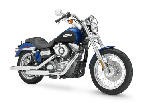 2008 Harley-Davidson FXDC Dyna Super Glide Custom 