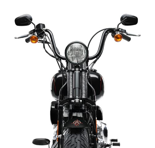 2008 Harley-Davidson FLSTSB Softail Cross Bones 