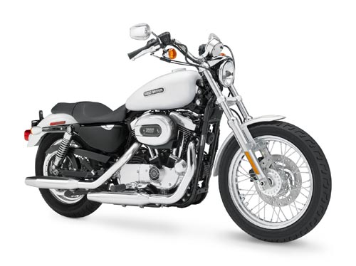 2008 Harley-Davidson 2008 XL 1200L Sportster 1200 Low 