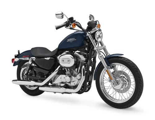 2008 Harley-Davidson 2008 XL 883L Sportster 883 Low 