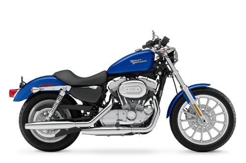 2008 Harley-Davidson 2008 XL 883 Sportster 883 