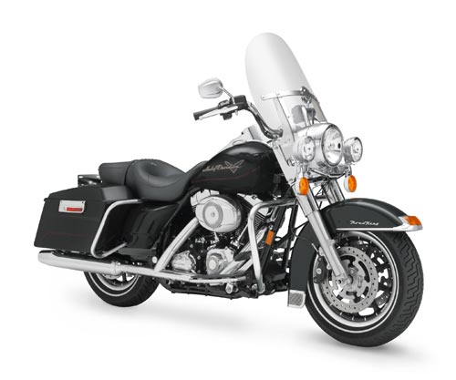 2008 Harley-Davidson FLHR Road King 