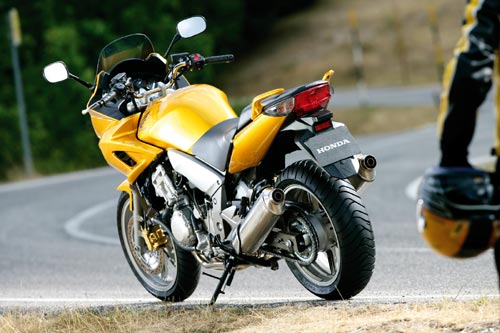 2008 Honda CBF1000 