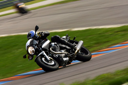 2008 Moto Guzzi Breva 1200 Sport 
