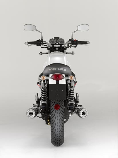 2008 Moto Guzzi V7 Classic 