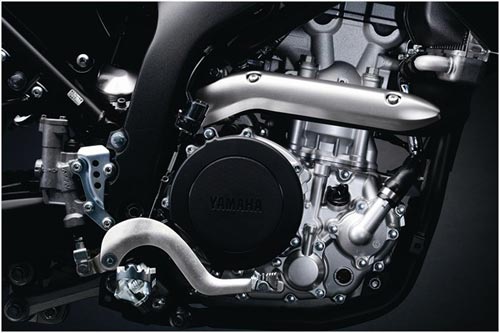 2008 Yamaha WR250X 