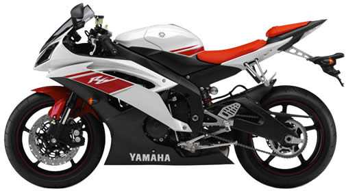 2008 Yamaha YZF-R6 C.E. Canadian Edition 