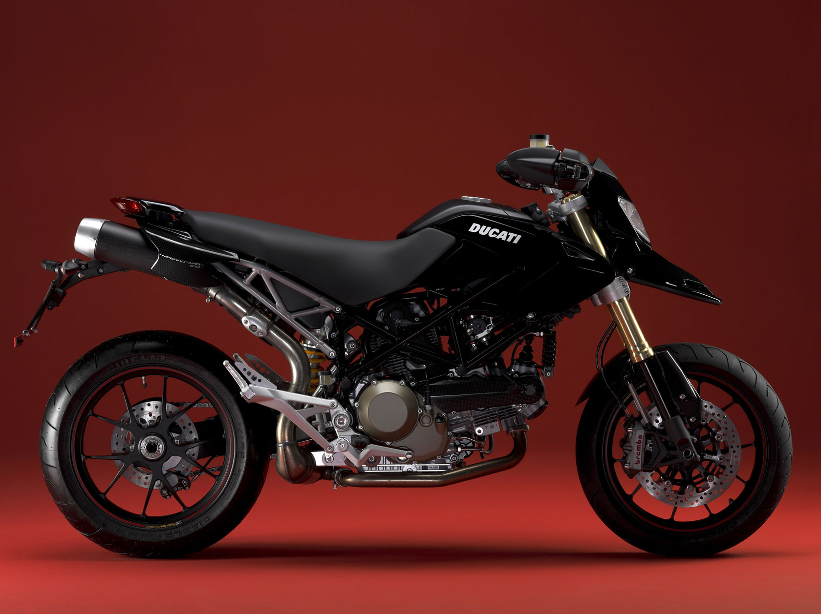 2009 Ducati Hypermotard 1100 S
