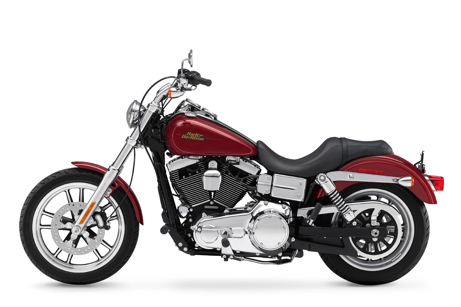 A Ride Aboard The 1999 Harley Davidson Fxds Dyna Convertible Motorcycle Cruiser