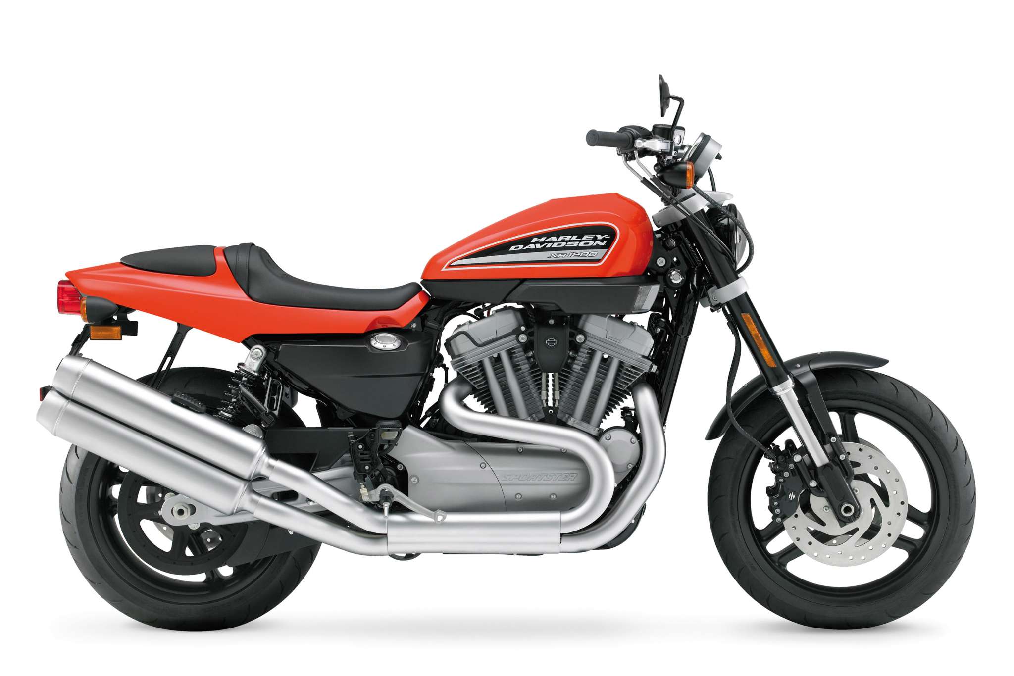 2009 Harley Davidson Xr1200